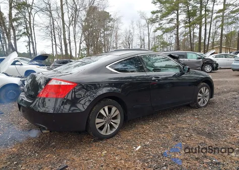 2009 Honda Accord 2.4 Ex z USA, uszkodzony, nr VIN 1HGCS12799A005021